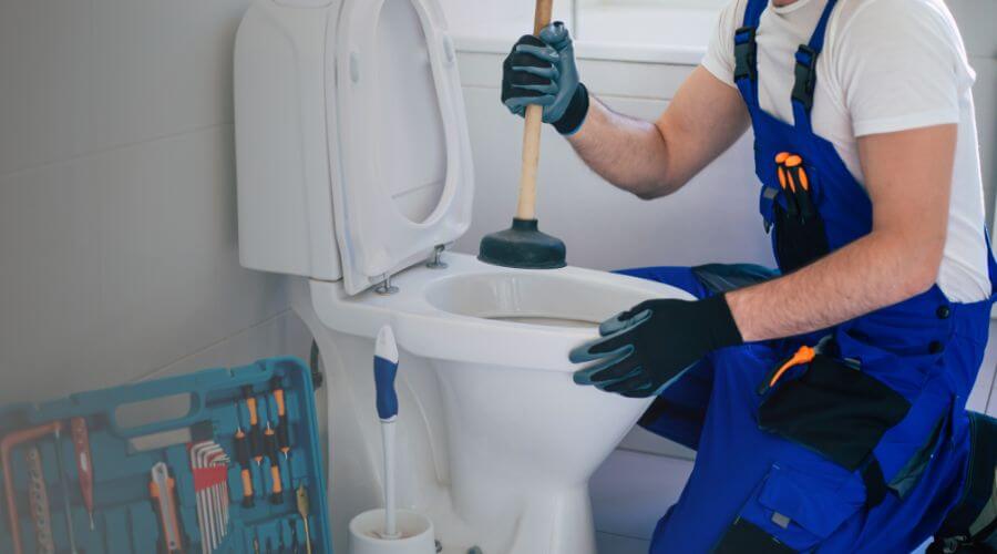 Local annual plumbing maintenance in Stroud, OK
