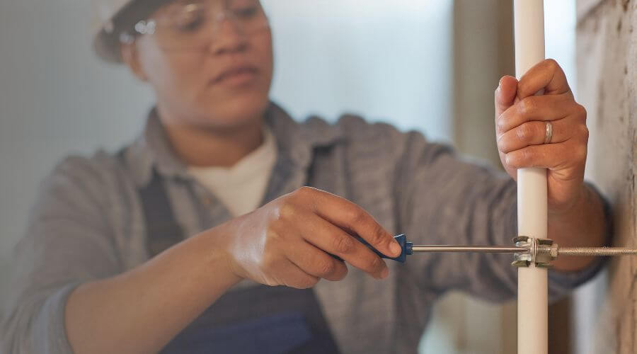 Professional annual plumbing maintenance services in Stroud, OK
